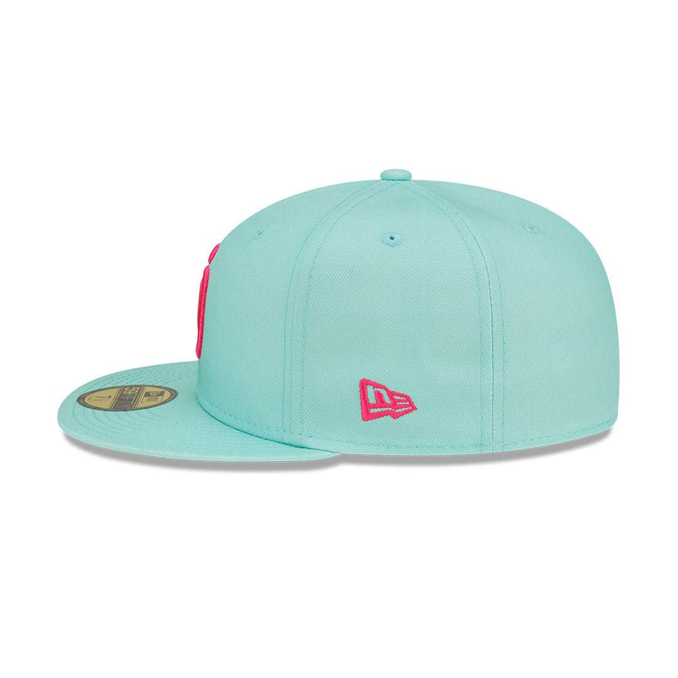 NEWERA ニューエラ 59FIFTY MLB パドレスシティコネクト