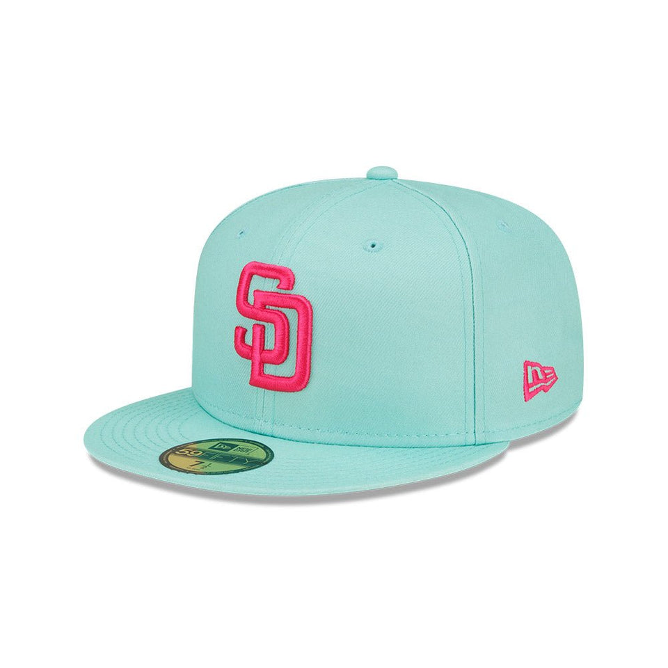 59FIFTY MLB City Connect パドレス ニューエラ