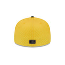 59FIFTY オンフィールド 2023 MLB City Connect ピッツバーグ・パイレーツ イエロー / オールオーバープリント ブラックバイザー - 13534581-700 | NEW ERA ニューエラ公式オンラインストア