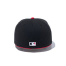 59FIFTY オンフィールド 2023 MLB City Connect シンシナティ・レッズ ブラック × レッド - 13534588-700 | NEW ERA ニューエラ公式オンラインストア
