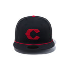 59FIFTY オンフィールド 2023 MLB City Connect シンシナティ・レッズ ブラック × レッド - 13534588-700 | NEW ERA ニューエラ公式オンラインストア