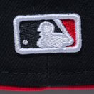 59FIFTY オンフィールド 2023 MLB City Connect シンシナティ・レッズ ブラック × レッド - 13534588-700 | NEW ERA ニューエラ公式オンラインストア