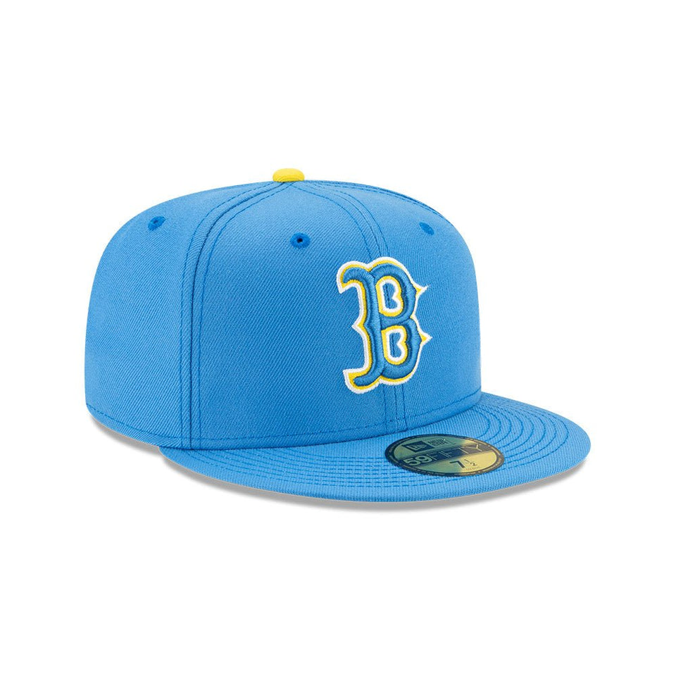 【限定品】ニューエラ ボストンレッドソックス 59FIFTY シティーコネクト