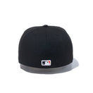 59FIFTY オンフィールド 2023 MLB City Connect ボルティモア・オリオールズ ブラック プリントアンダーバイザー - 13534592-700 | NEW ERA ニューエラ公式オンラインストア
