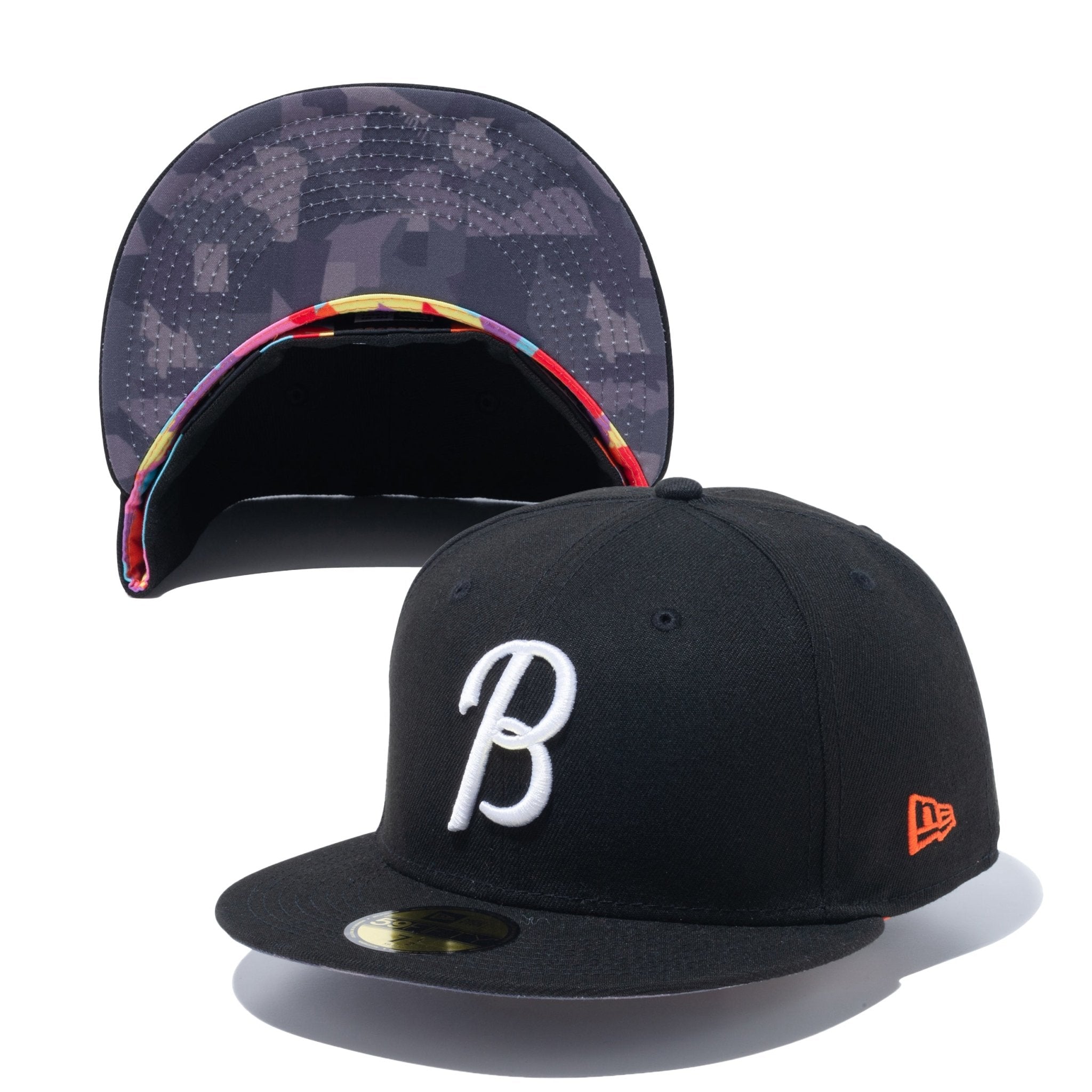 59FIFTY オンフィールド 2023 MLB City Connect ボルティモア