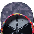 59FIFTY オンフィールド 2023 MLB City Connect ボルティモア・オリオールズ ブラック プリントアンダーバイザー - 13534592-700 | NEW ERA ニューエラ公式オンラインストア