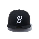 59FIFTY オンフィールド 2023 MLB City Connect ボルティモア・オリオールズ ブラック プリントアンダーバイザー - 13534592-700 | NEW ERA ニューエラ公式オンラインストア