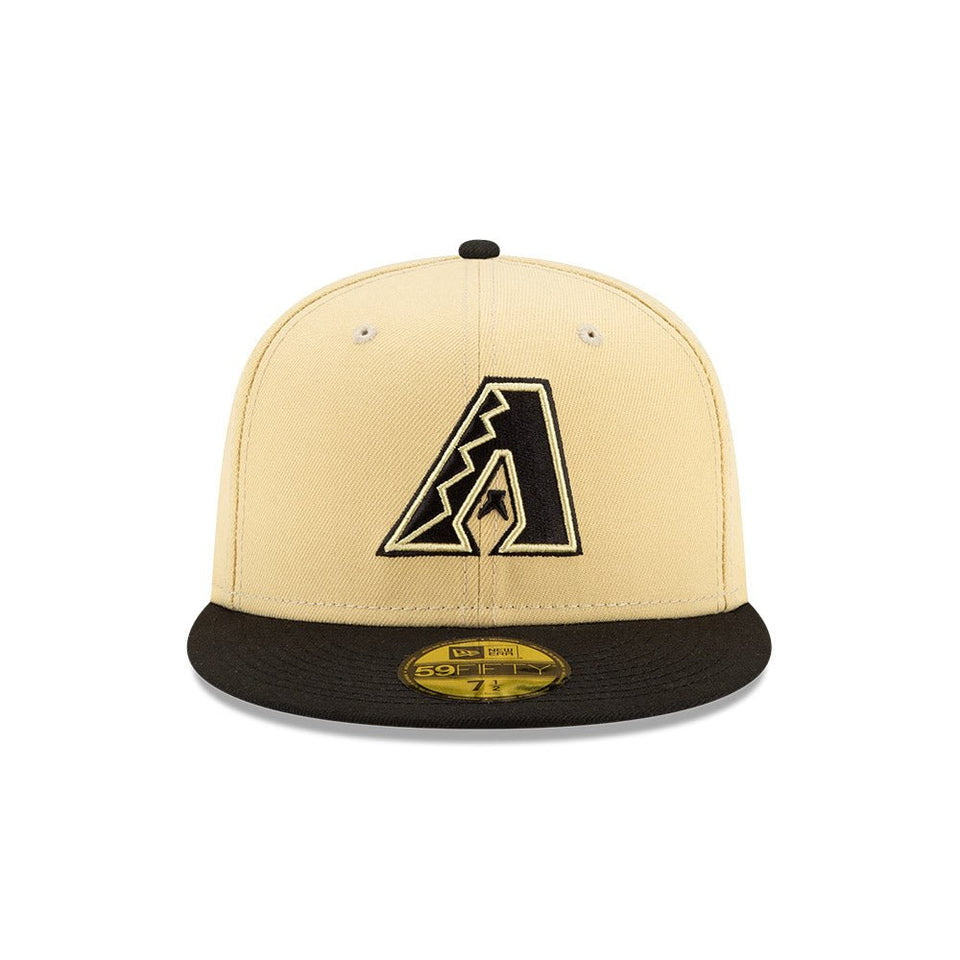 59FIFTY オンフィールド 2023 MLB City Connect アリゾナ・ダイヤモンドバックス