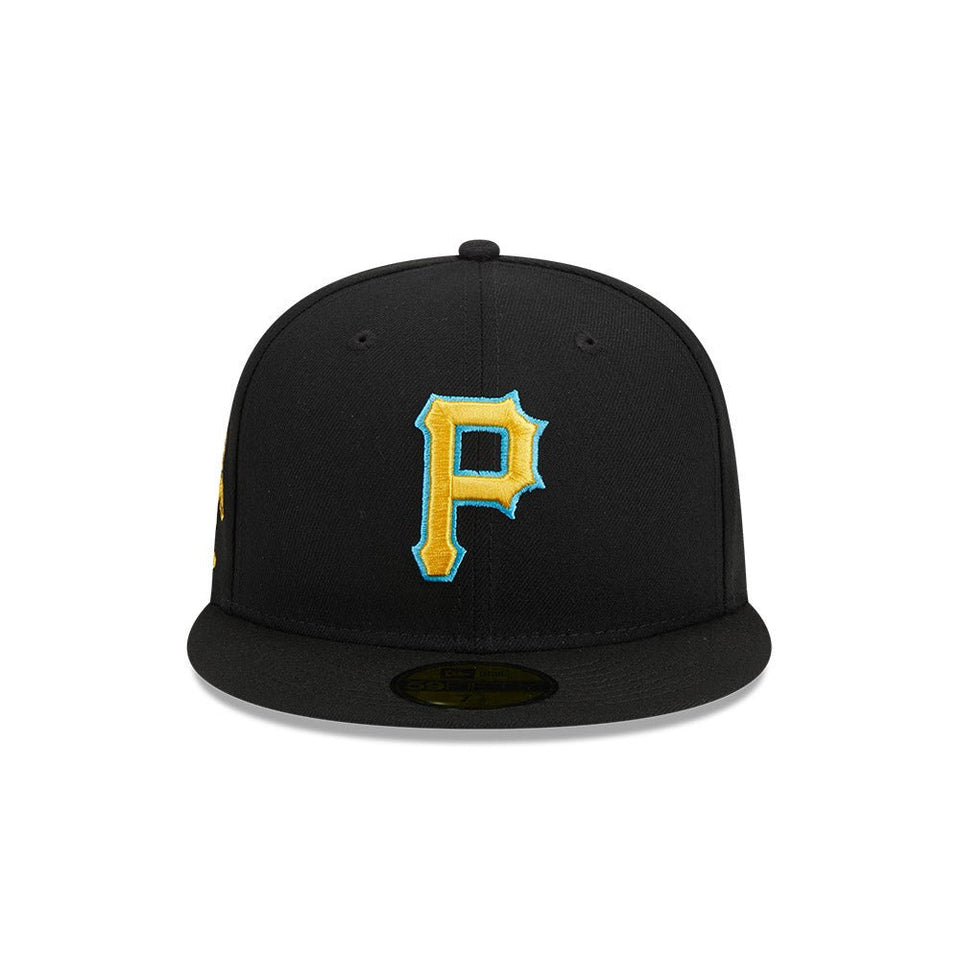 59FIFTY オーセンティック 2023 MLB Father's Day ピッツバーグ・パイレーツ ブラック ライトブルーアンダーバイザー - 13534645-700 | NEW ERA ニューエラ公式オンラインストア