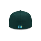 59FIFTY オーセンティック 2023 MLB Father's Day オークランド・アスレチックス グリーン ライトブルーアンダーバイザー - 13534646-700 | NEW ERA ニューエラ公式オンラインストア