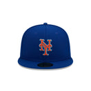 59FIFTY オーセンティック 2023 MLB Father's Day ニューヨーク・メッツ ブルー ライトブルーアンダーバイザー - 13534648-700 | NEW ERA ニューエラ公式オンラインストア