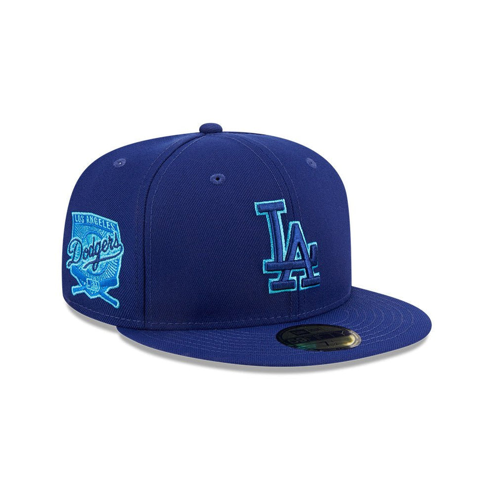 Los Angeles Dodgers New Era  59FIFTY ①