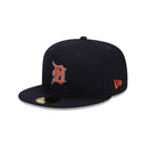 59FIFTY オーセンティック 2023 MLB Father's Day デトロイト・タイガース ネイビー ライトブルーアンダーバイザー - 13534652-700 | NEW ERA ニューエラ公式オンラインストア