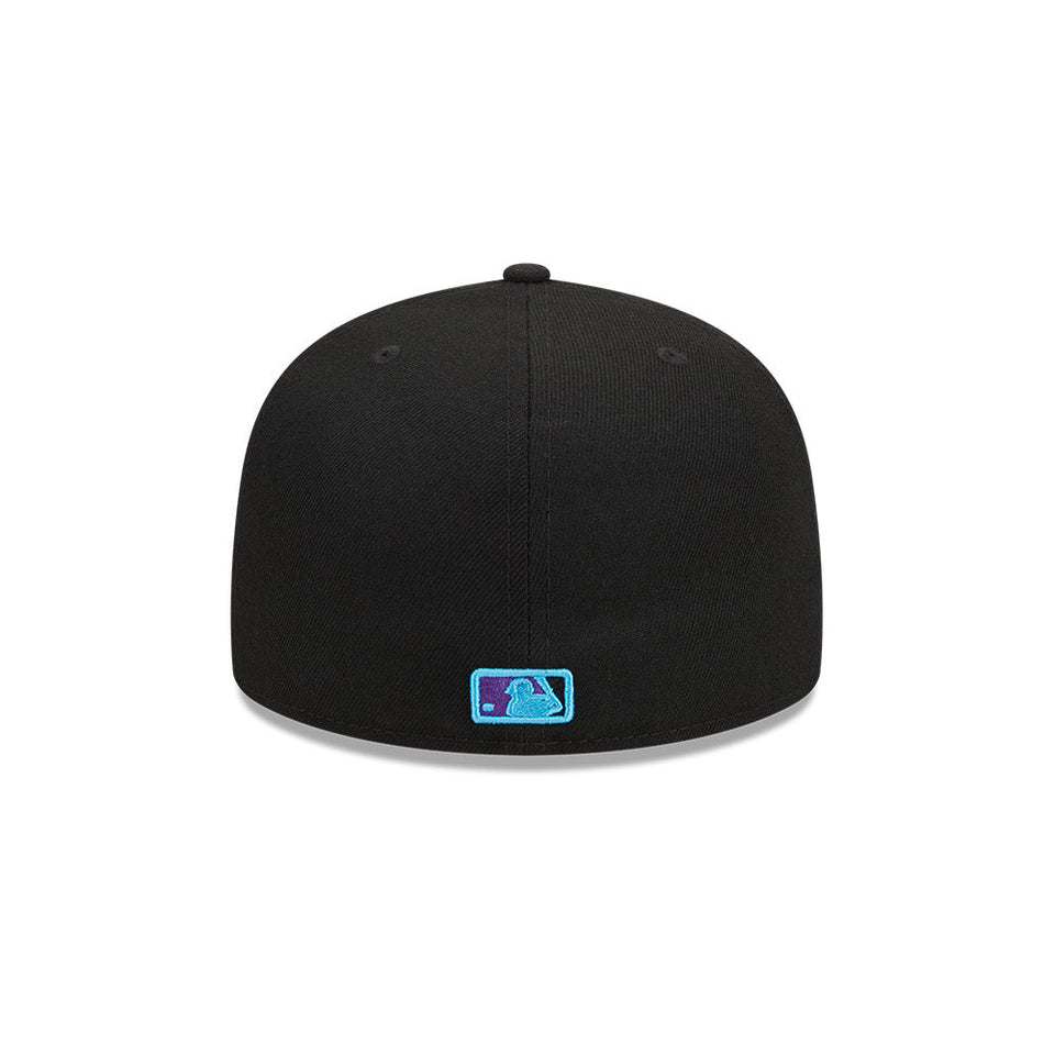 59FIFTY オーセンティック 2023 MLB Father's Day コロラド・ロッキーズ ブラック ライトブルーアンダーバイザー - 13534653-700 | NEW ERA ニューエラ公式オンラインストア