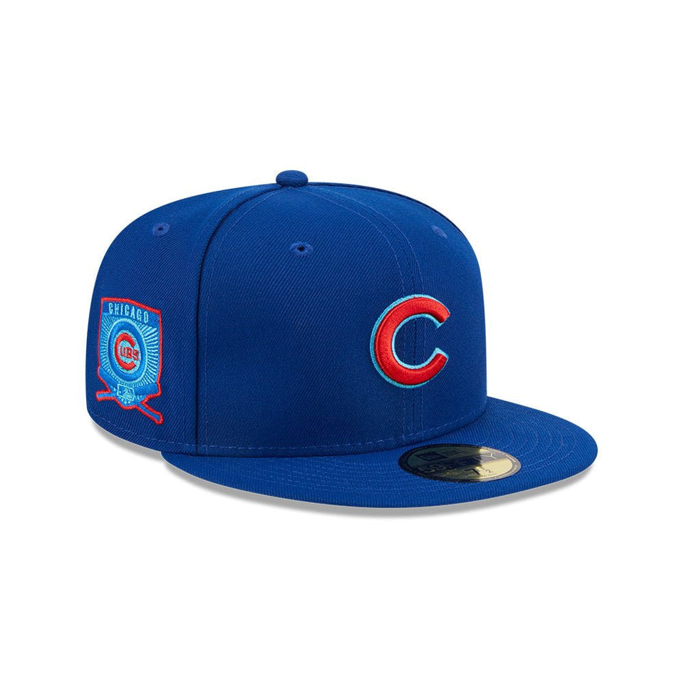 NEW ERA CHICAGO CUBS 59FIFTY CAP 71/2