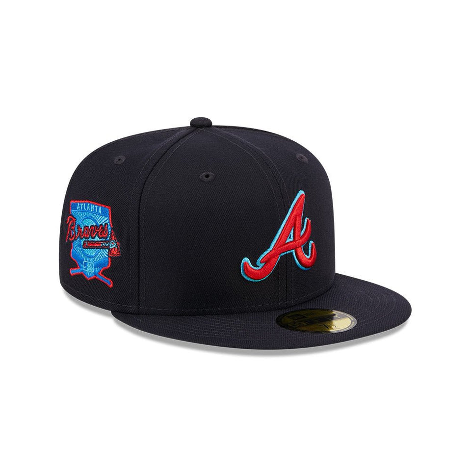 59FIFTY オーセンティック 2023 MLB Father's Day アトランタ ...