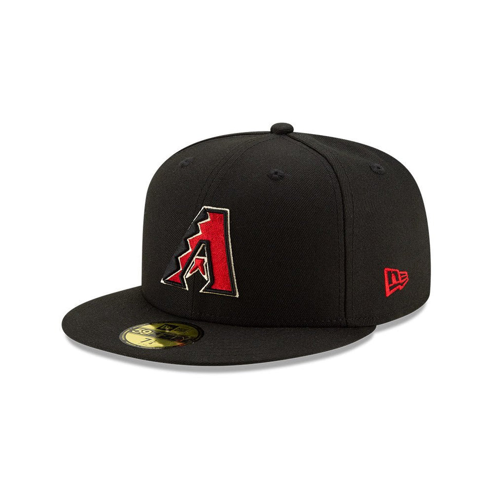 59FIFTY 2023 MLB World Series Patch アリゾナ・ダイヤモンドバックス - 14328691-700 | NEW ERA ニューエラ公式オンラインストア