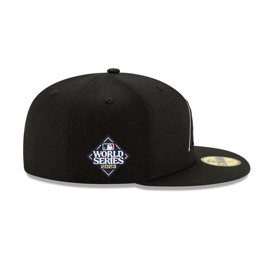 59FIFTY 2023 MLB World Series Patch アリゾナ・ダイヤモンドバックス - 14328691-700 | NEW ERA ニューエラ公式オンラインストア