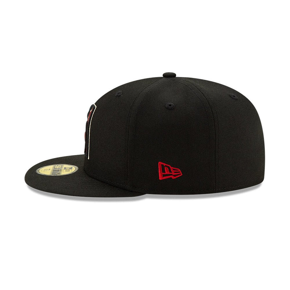 59FIFTY 2023 MLB World Series Patch アリゾナ・ダイヤモンドバックス - 14328691-700 | NEW ERA ニューエラ公式オンラインストア