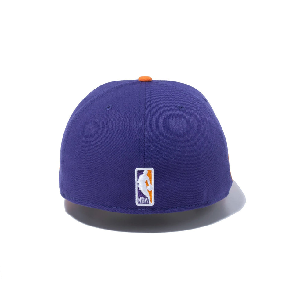 59FIFTY 2023 NBA ALL STAR GAME フェニックス・サンズ パープル プリントアンダーバイザー - 13511778-700 | NEW ERA ニューエラ公式オンラインストア