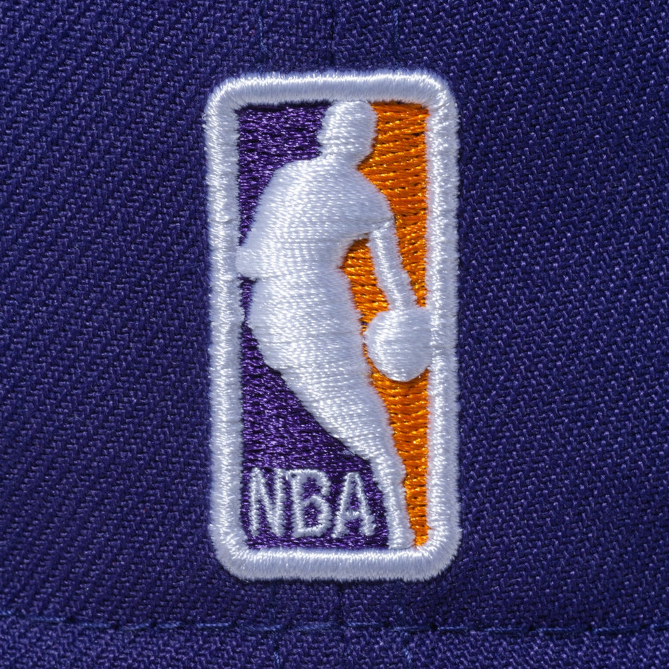59FIFTY 2023 NBA ALL STAR GAME フェニックス・サンズ パープル プリントアンダーバイザー - 13511778-700 | NEW ERA ニューエラ公式オンラインストア
