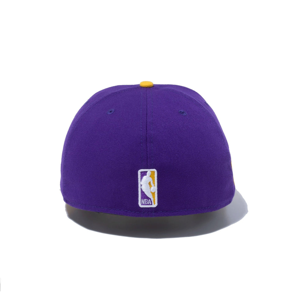 59FIFTY 2023 NBA ALL STAR GAME ロサンゼルス・レイカーズ パープル プリントアンダーバイザー - 13511784-700 | NEW ERA ニューエラ公式オンラインストア