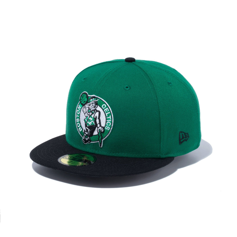 59FIFTY 2023 NBA ALL STAR GAME ボストン・セルティックス グリーン ...