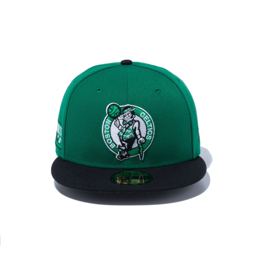 59FIFTY 2023 NBA ALL STAR GAME ボストン・セルティックス グリーン ...