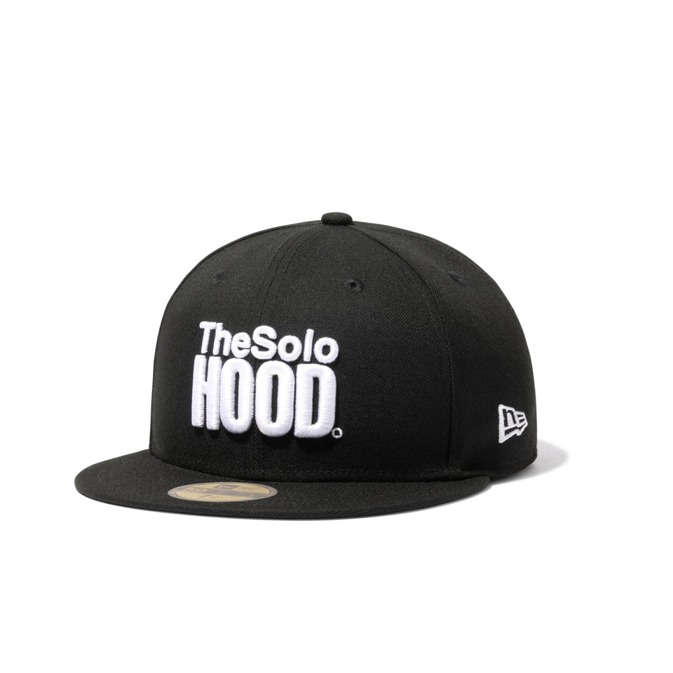 59FIFTY 2023 Soloist. NEIGHBORHOOD ブラック | ニューエラオンライン ...