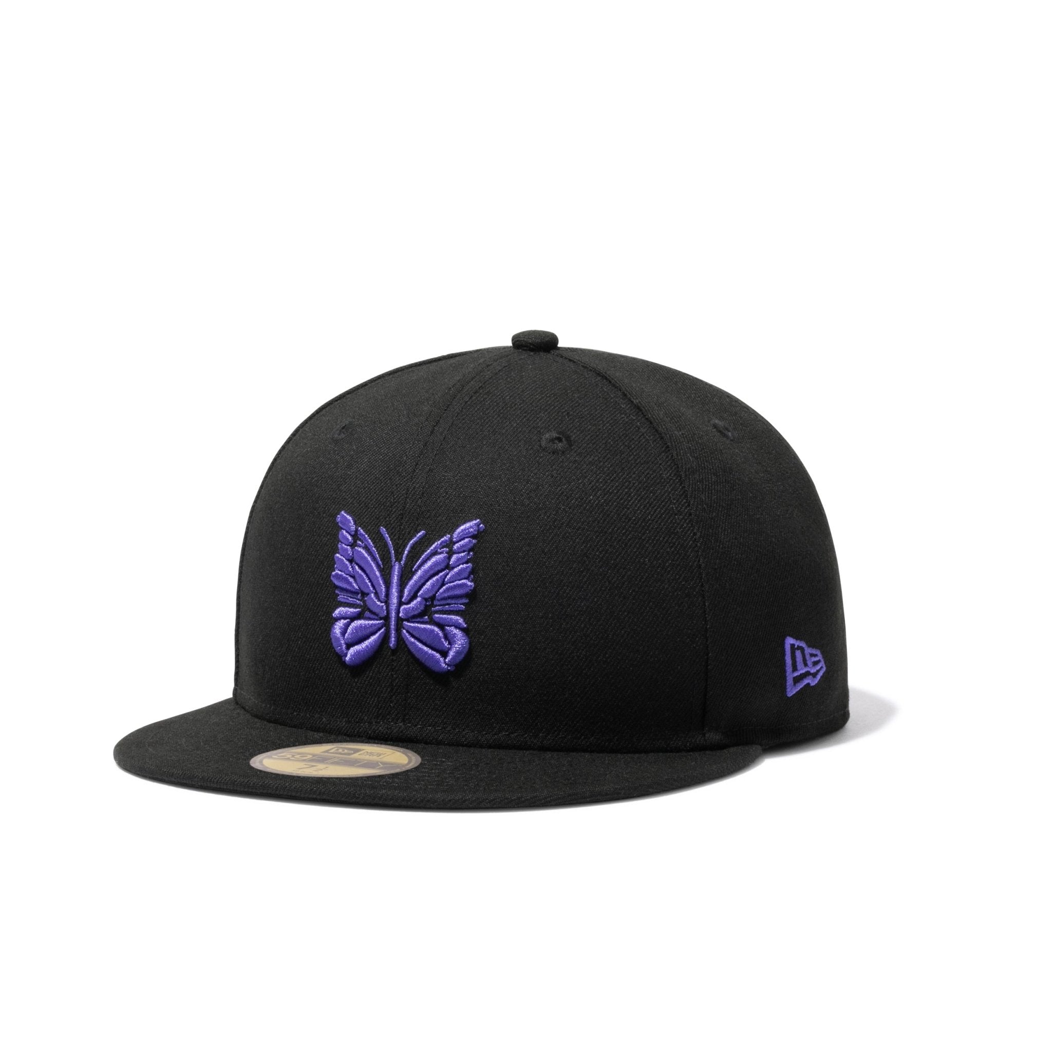 59FIFTY 2023 Soloist. NEPENTHES ブラック | ニューエラオンラインストア 59FIFTY NEWERA x NEPENTHES