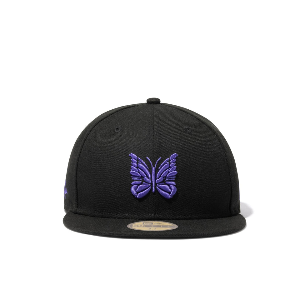 59FIFTY 2023 Soloist. NEPENTHES ブラック | ニューエラオンラインストア 59FIFTY NEWERA x NEPENTHES