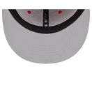 59FIFTY 2023 World Baseball Classic カナダ レッド グレーアンダーバイザー - 13555099-700 | NEW ERA ニューエラ公式オンラインストア