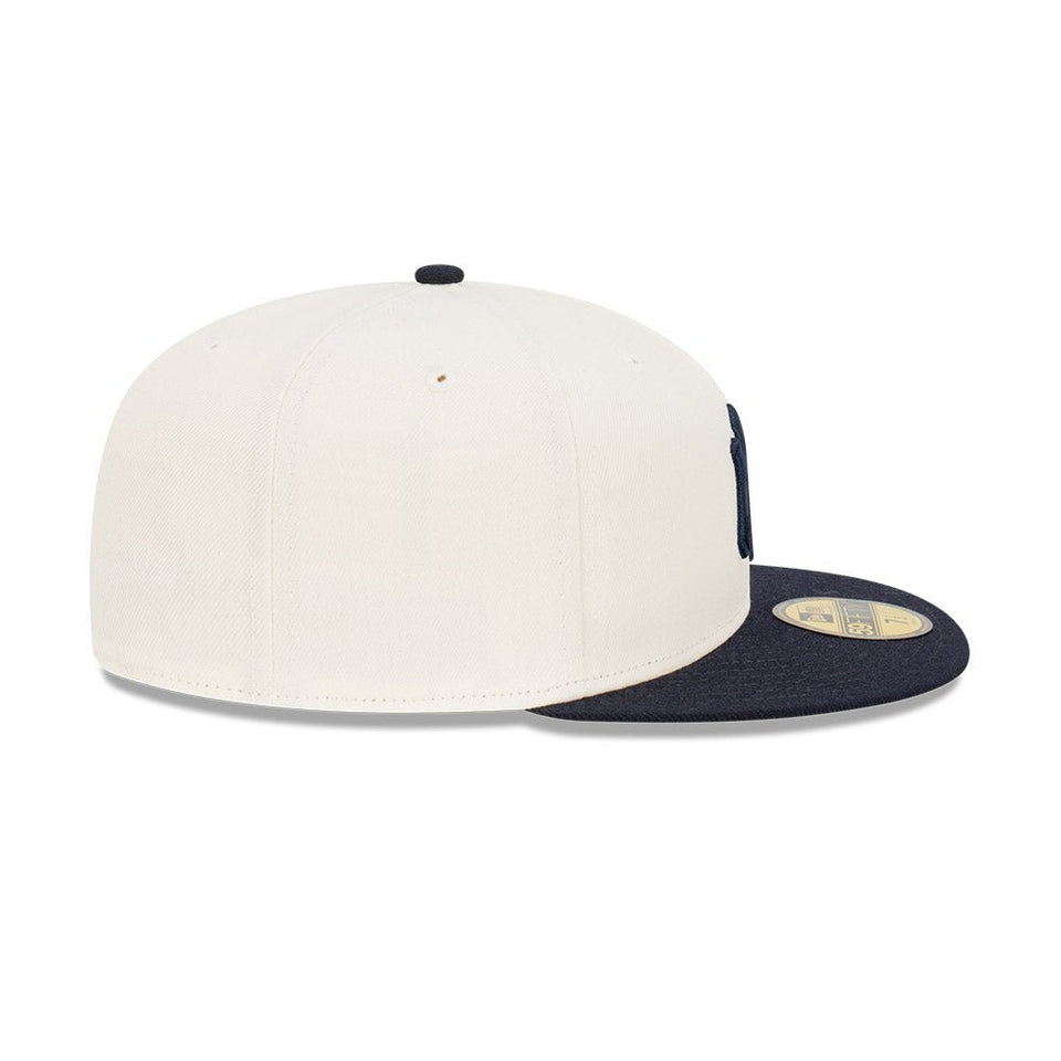 59FIFTY 2Tone Classic ニューヨーク・ヤンキース クローム