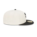 59FIFTY 2Tone Classic シカゴ・ホワイトソックス クロームホワイト - 13366501-700 | NEW ERA ニューエラ公式オンラインストア