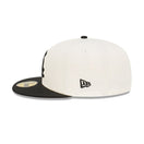 59FIFTY 2Tone Classic シカゴ・ホワイトソックス クロームホワイト - 13366501-700 | NEW ERA ニューエラ公式オンラインストア