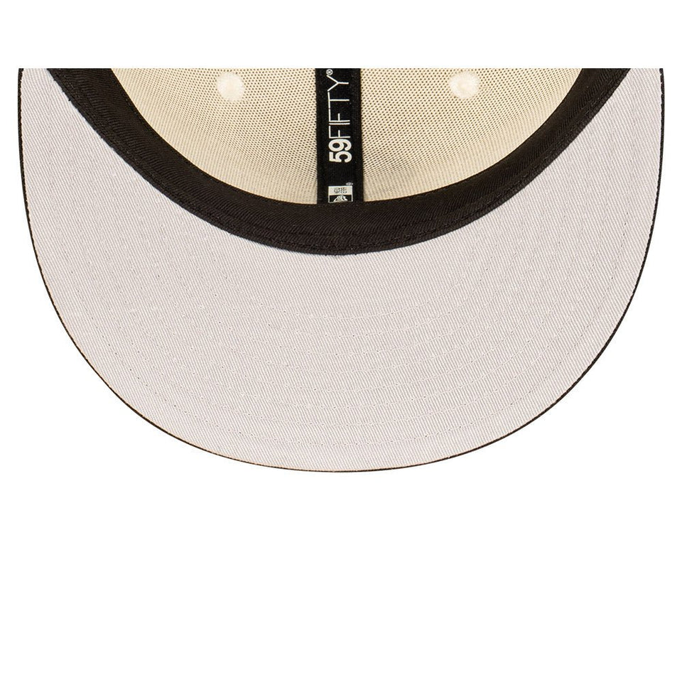 59FIFTY 2Tone Classic シカゴ・ホワイトソックス クロームホワイト - 13366501-700 | NEW ERA ニューエラ公式オンラインストア
