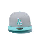 59FIFTY 2Tone Color Pack ロサンゼルス・ドジャース - 13078627-700 | NEW ERA ニューエラ公式オンラインストア