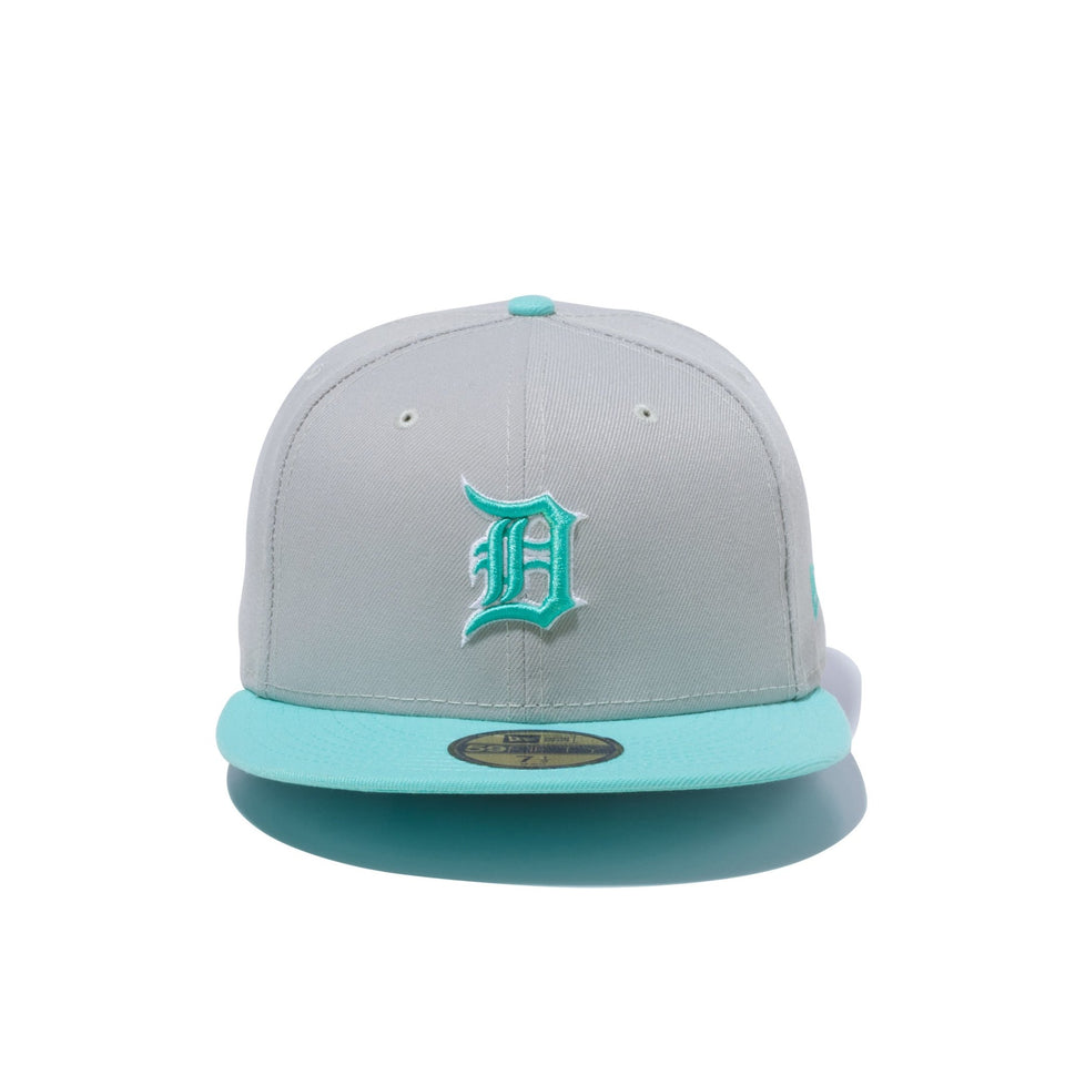 59FIFTY 2Tone Color Pack デトロイト・タイガース - 13078628-700 | NEW ERA ニューエラ公式オンラインストア