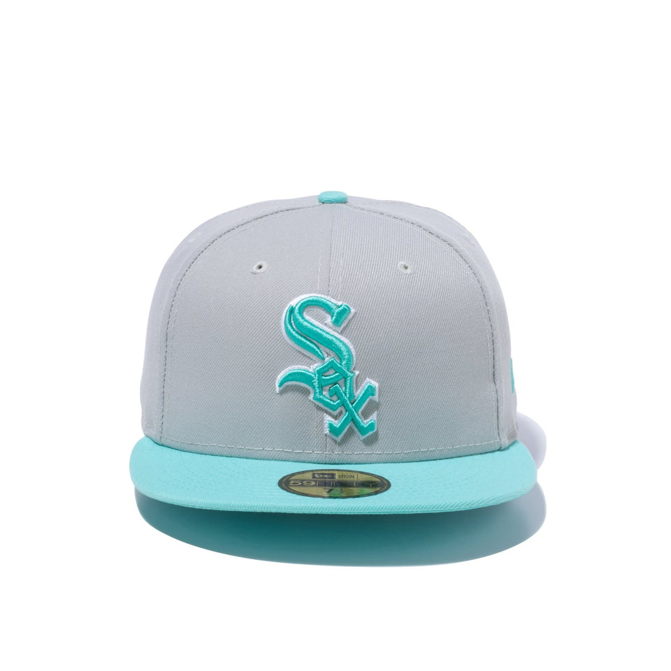 59FIFTY 2Tone Color Pack シカゴ・ホワイトソックス - 13078629-700 | NEW ERA ニューエラ公式オンラインストア