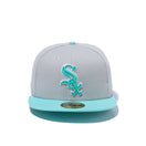 59FIFTY 2Tone Color Pack シカゴ・ホワイトソックス - 13078629-700 | NEW ERA ニューエラ公式オンラインストア