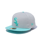 59FIFTY 2Tone Color Pack シカゴ・ホワイトソックス - 13078629-700 | NEW ERA ニューエラ公式オンラインストア