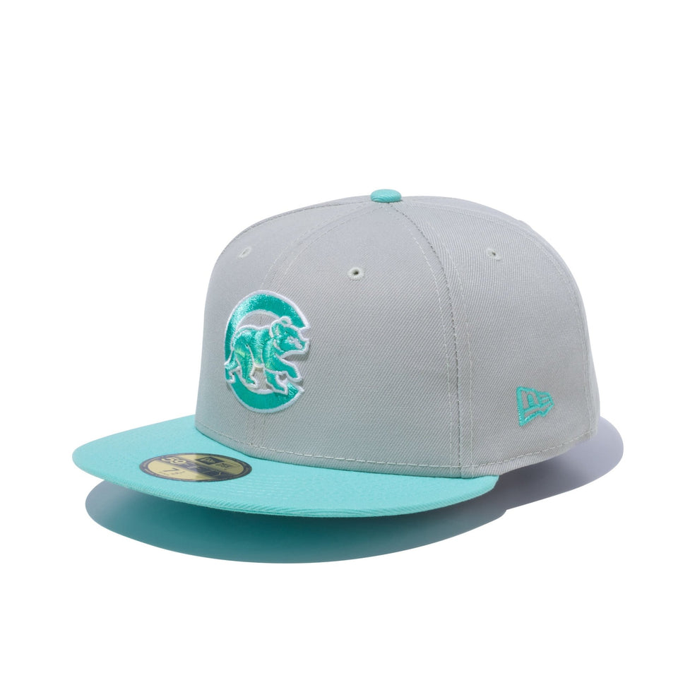 59FIFTY 2Tone Color Pack シカゴ・カブス | ニューエラオンラインストア