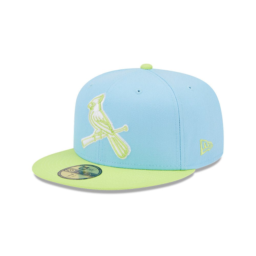59FIFTY 2Tone Color Pack セントルイス・カージナルス ライト