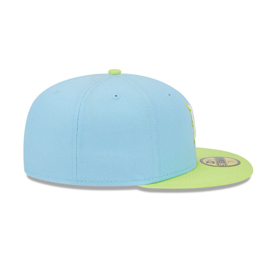 59FIFTY 2Tone Color Pack デトロイト・タイガース ライトブルー