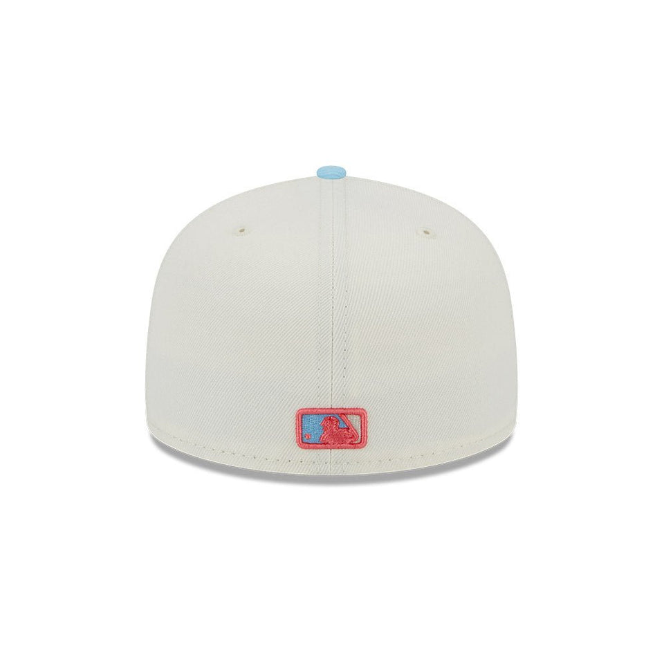 59FIFTY 2Tone Color Pack アトランタ・ブレーブス クローム