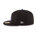 59FIFTY オンフィールド コロラド・ロッキーズ 30th Anniversary Side Patch Collection ブラック - 13794056-700 | NEW ERA ニューエラ公式オンラインストア