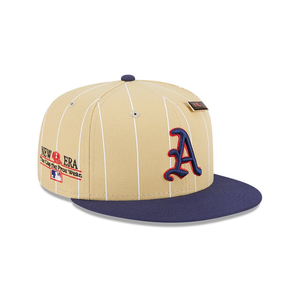 59.6cm 未使用品 ニューエラ LP 59FIFTY アスレチックス 帽子