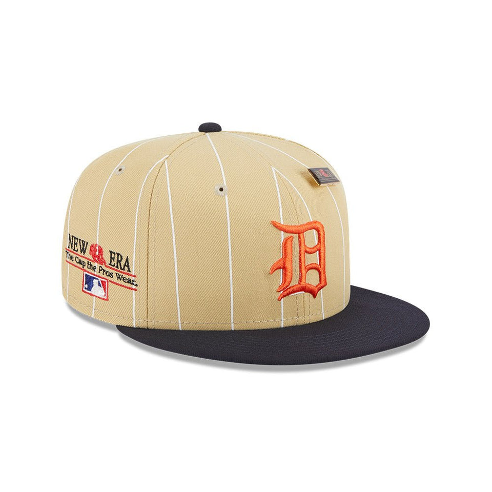 帽子NEWERA×Briwn Detroit Tigers デトロイトタイガース