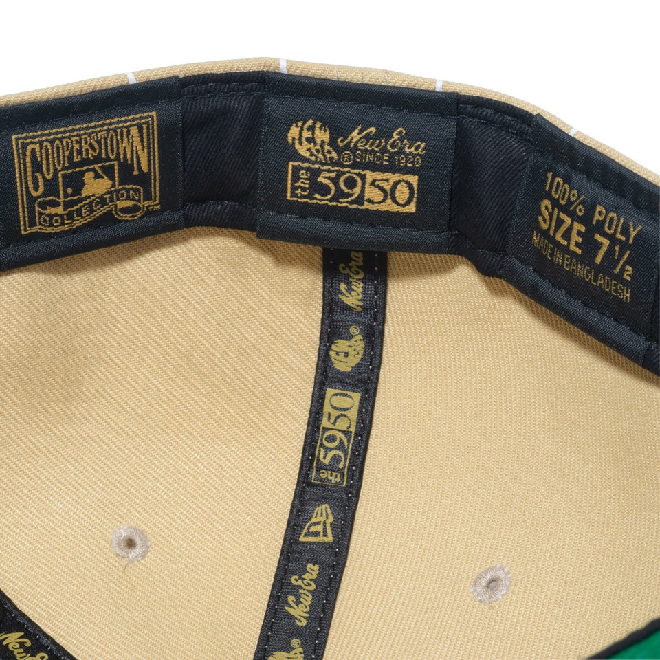59FIFTY 59FIFTY DAY クーパーズタウン シカゴ・カブス ベガス