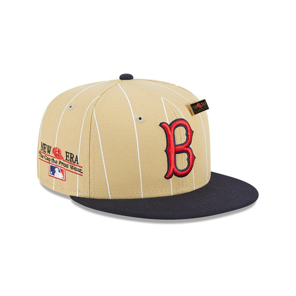 59FIFTY 59FIFTY DAY クーパーズタウン ボストン・レッド